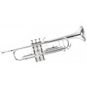 Bach TR-305 Bb-Trumpet S
