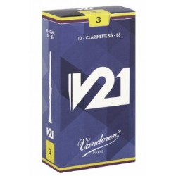 Liežuvėliai Bb klarnetui V21 3 VANDOREN