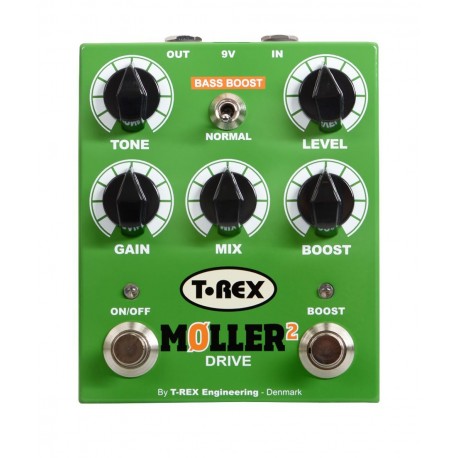 T-Rex Moller 2