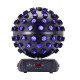 MBL-5-18W-6IN1  5x18W RGBWA+UV 6IN1 LED Magic Ball