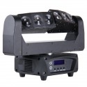 MHL-DH  LED Double Heads Beam Moving Head Light