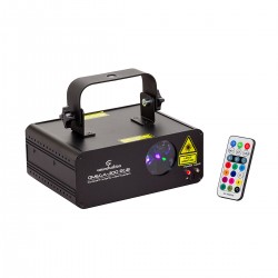 OMEGA-300 RGB  Compact RGB Graphic Laser System