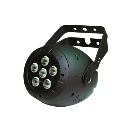 10W-6-4in1  LED Projector 6-10W RGBW 4in1