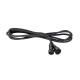 WEC-30POWER-03  3m Waterproof Mains Extension Cable D30mm