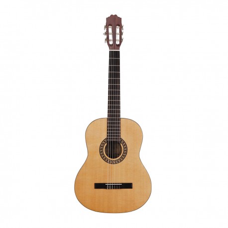 TC901  4/4 classical guitar feauring spruce top