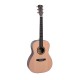 OLYMPIC-OOO-NT  acoustic guitar in open pore satin finish