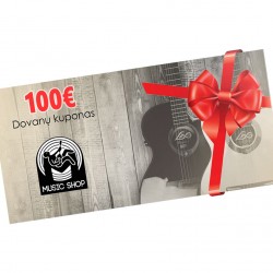 Dovanų kuponas 100€
