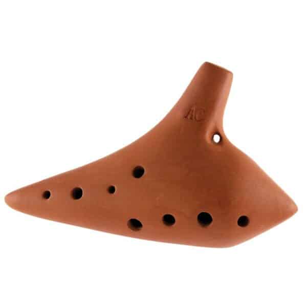 Concert Ocarina Alto C major (10 holes)