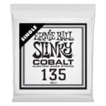 Ernie Ball Cobalt Slinky EB-10614 - bosinės gitaros styga .135