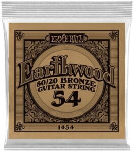 Ernie Ball Earthwood 80/20 Bronze Akustinės gitaros stygos EB054