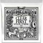 Ernie Ball Ernesto Palla EB028 - klasikinės gitaros styga 0.28