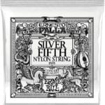 Ernie Ball Ernesto Palla EB036 - klasikinės gitaros styga .036