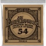 Ernie Ball Earthwood Phosphor Bronze .054 - akustinės gitaros styga