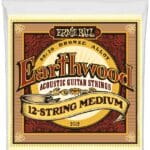 Ernie Ball Earthwood 80/20 EB-11-52 - akustinės gitaros stygos 11-52