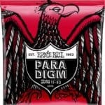 Ernie Ball Paradigm Burly Slinky 2016 - elektrinės gitaros stygos 11-52