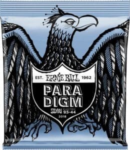 Ernie Ball Paradigm Primo Slinky Elektrinės Gitaros Stygos EB-2018