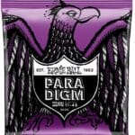 Ernie Ball Paradigm Power Slinky EB2020 - elektrinės gitaros stygos