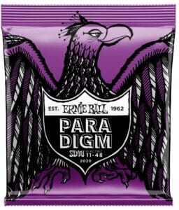 Ernie Ball Paradigm Power Slinky elektrinės gitaros stygos EB2020