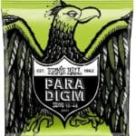 Ernie Ball Paradigm Regular Slinky EB2021 - elektrinės gitaros stygos 10-46
