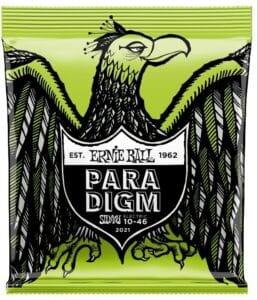 Ernie Ball Paradigm Regular Slinky elektrinės gitaros stygos EB-2021