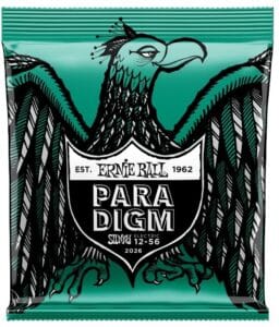 Ernie Ball Paradigm Not Even Slinky elektrinės gitaros stygos EB2026