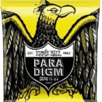 Ernie Ball Paradigm Not Even Slinky EB2027 - elektrinės gitaros stygos 12-56