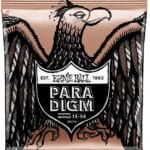 Ernie Ball Slinky Paradigm EB12345 - akustinės gitaros stygos