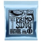 Ernie Ball Primo Slinky EB2212 - elektrinės gitaros stygos 9.5-44