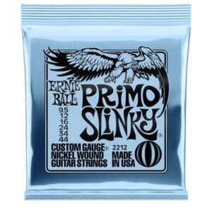 Ernie Ball Primo Slinky Nickel Elektrinės gitaros stygos EB2212