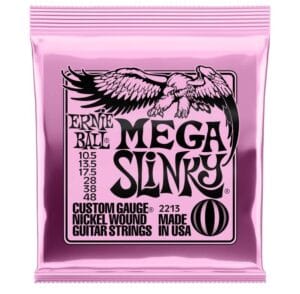 Ernie Ball Mega Slinky Elektrinės Gitaros Stygos EB2213