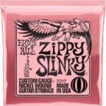 Ernie Ball Zippy Slinky EB2217 - elektrinės gitaros stygos 7-36