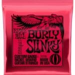 Ernie Ball Burly Slinky EB2226 - elektrinės gitaros stygos 11-52