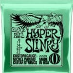 Ernie Ball Hyper Slinky EB2229 - elektrinės gitaros stygos 8-42