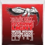 Ernie Ball Light 12-String EB12345 - gitaros stygos 9-46