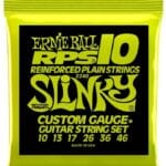 Ernie Ball RPS Regular Slinky EB2240 - elektrinės gitaros stygos 10-46
