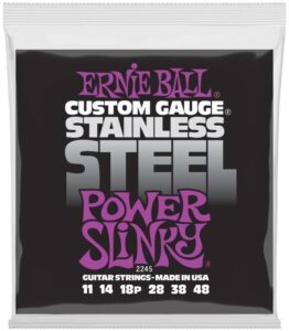Ernie Ball Power Slinky Elektrinės gitaros stygos EB2245