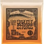 Ernie Ball EB-2329 - ukulelės stygos skaidrios