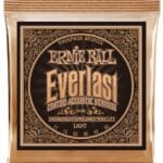 Ernie Ball Everlast Phosphor Bronze EB2548 - akustinės gitaros stygos 11-52