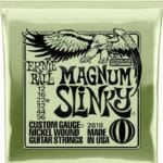 Ernie Ball Magnum Slinky EB2618 - elektrinės gitaros stygos 12-56