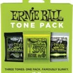 Ernie Ball Regular Slinky Tonepack EB-3331 - elektrinės gitaros stygos 10-46