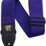Ernie Ball EB-4045 - gitaros diržas violetinis 180 cm