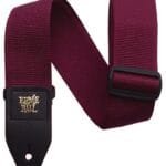 Ernie Ball EB-4047 - gitaros diržas bordo