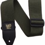 Ernie Ball Polypro EB-4048 - gitaros diržas alyvuogių 180cm
