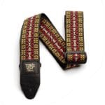 Ernie Ball Polypro EB-4092 - gitaros diržas Kalifornijos pynimas