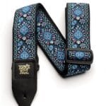 Ernie Ball Polypro EB-4097 - gitaros diržas 41"-72" orchidėja