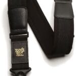 Ernie Ball PolyLock Neoprene EB-4145 - gitaros diržas 2"