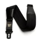 Ernie Ball Neoprene PolyLock EB-4146 - gitaros diržas 3"