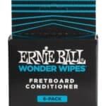Ernie Ball Wonder Wipes EB-4276 - gitaros grifo kondicionierius