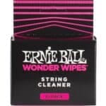 Ernie Ball Wonder Wipe EB-4277 - stygų valiklis 6 vnt.