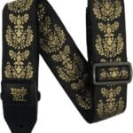 Ernie Ball Royal Crest EB-5334 - gitaros diržas žakardinis